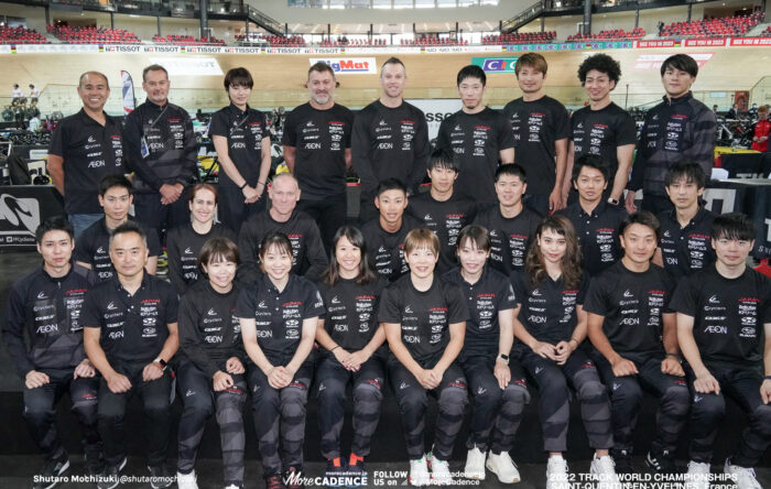 〜2022年のフォト 山﨑賢人, 寺崎浩平, 梅川風子, 佐藤水菜, 古山稀絵, 内野艶和, 2022世界選手権トラック, サンカンタン=アン=イブリーヌ