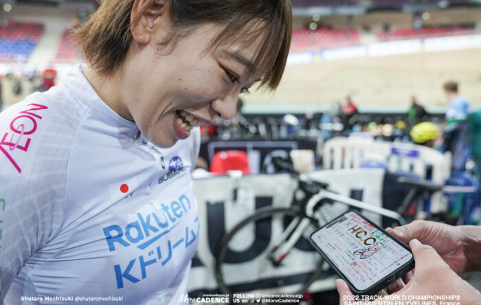 〜2022年のフォト 佐藤水菜, 2022世界選手権トラック, サンカンタン=アン=イブリーヌ