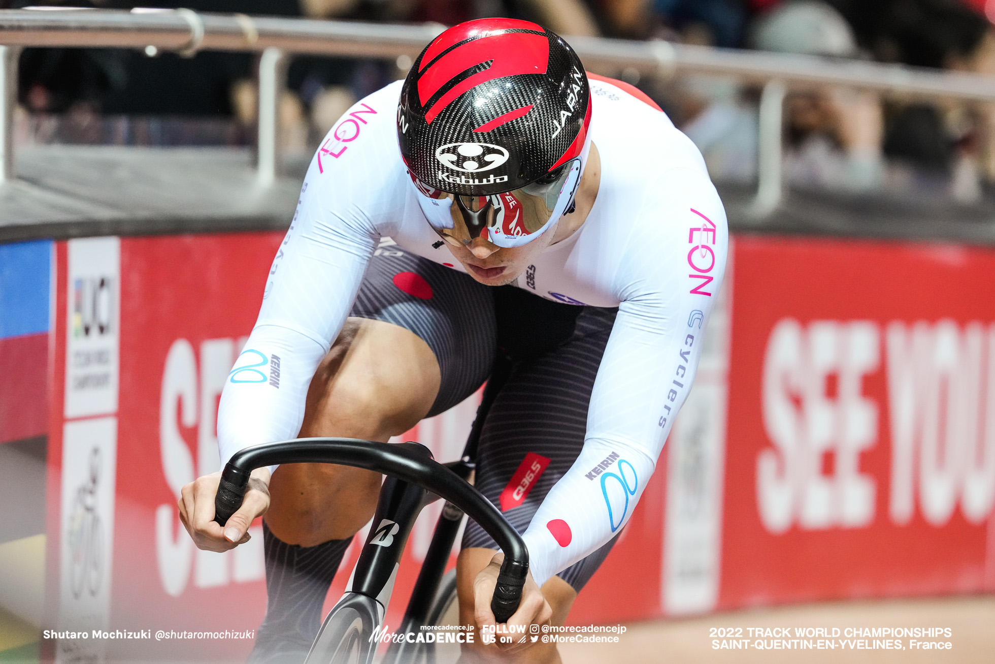 山﨑賢人, 男子スプリント, 2022世界選手権トラック, サンカンタン=アン=イブリーヌ