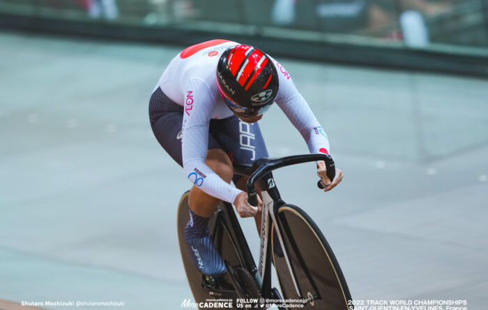 〜2022年のフォト 佐藤水菜, 女子チームスプリント, 2022世界選手権トラック, サンカンタン=アン=イブリーヌ