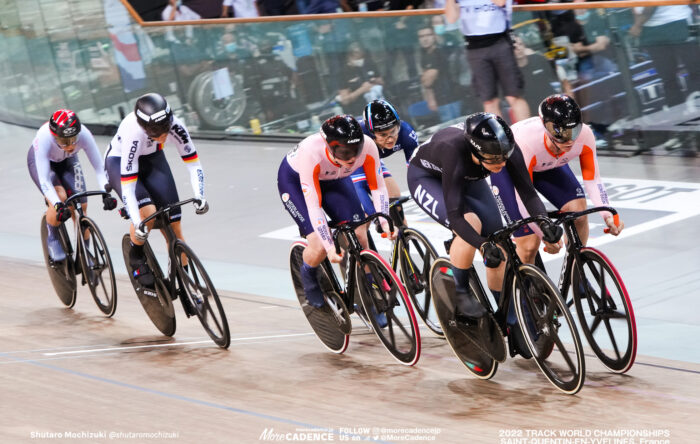 〜2022年のフォト 佐藤水菜, 女子ケイリン, 2022世界選手権トラック, サンカンタン=アン=イブリーヌ