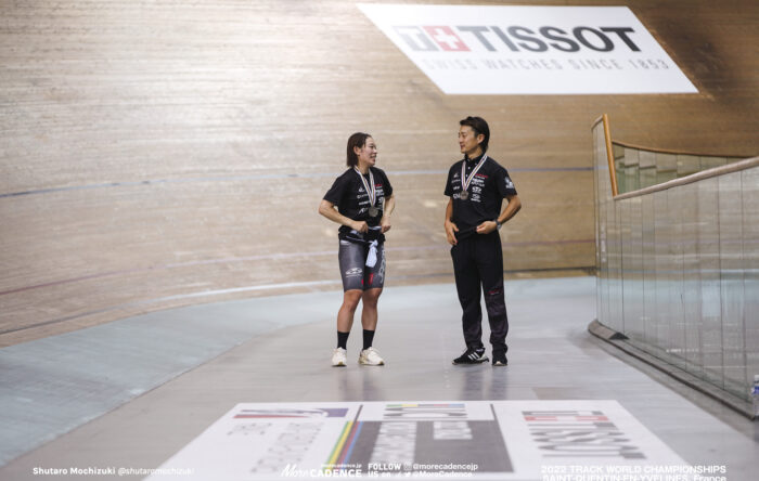 〜2022年のフォト 佐藤水菜, SATO Mina, JPN, 2022 Track World Championships, Saint-Quentin-en-Yvelines, France