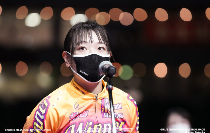 〜2022年のフォト 佐藤水菜, 競輪祭