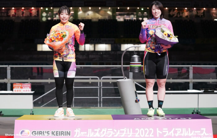 〜2022年のフォト 佐藤水菜, 競輪祭