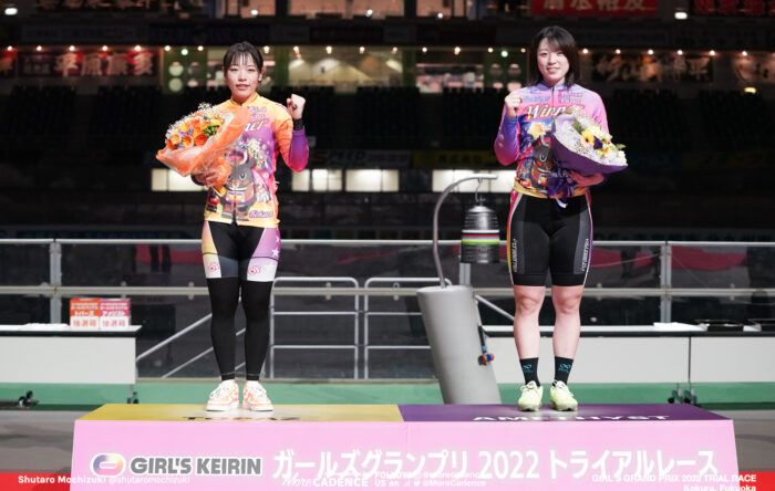 〜2022年のフォト 佐藤水菜, 競輪祭