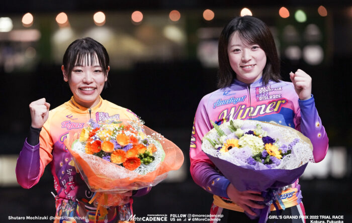 〜2022年のフォト 佐藤水菜, 競輪祭