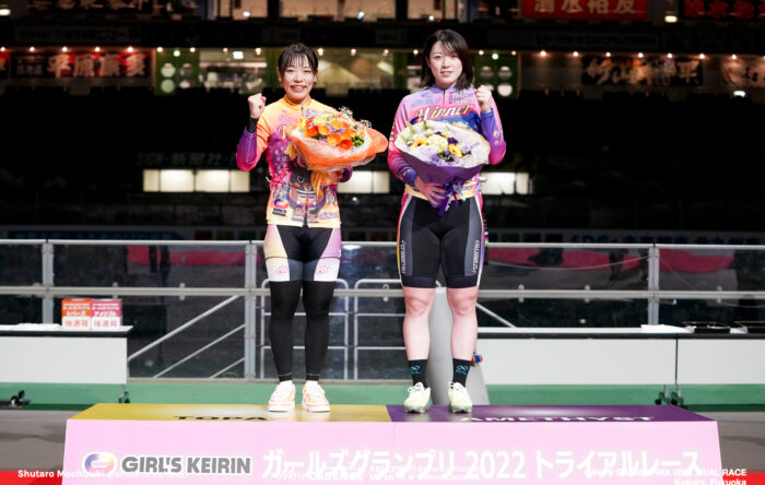 〜2022年のフォト 佐藤水菜, 競輪祭