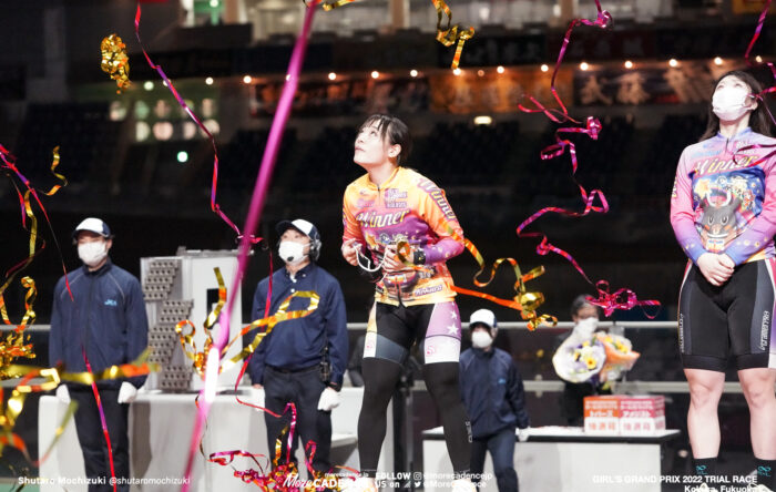 〜2022年のフォト 佐藤水菜, 競輪祭