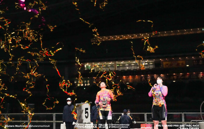〜2022年のフォト 佐藤水菜, 競輪祭