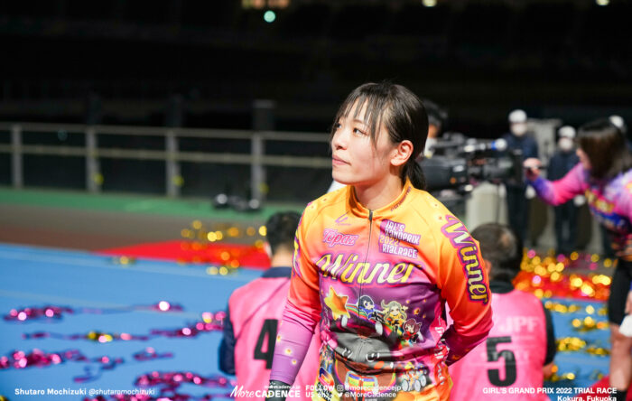 〜2022年のフォト 佐藤水菜, 競輪祭