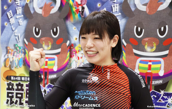 〜2022年のフォト 佐藤水菜, 競輪祭