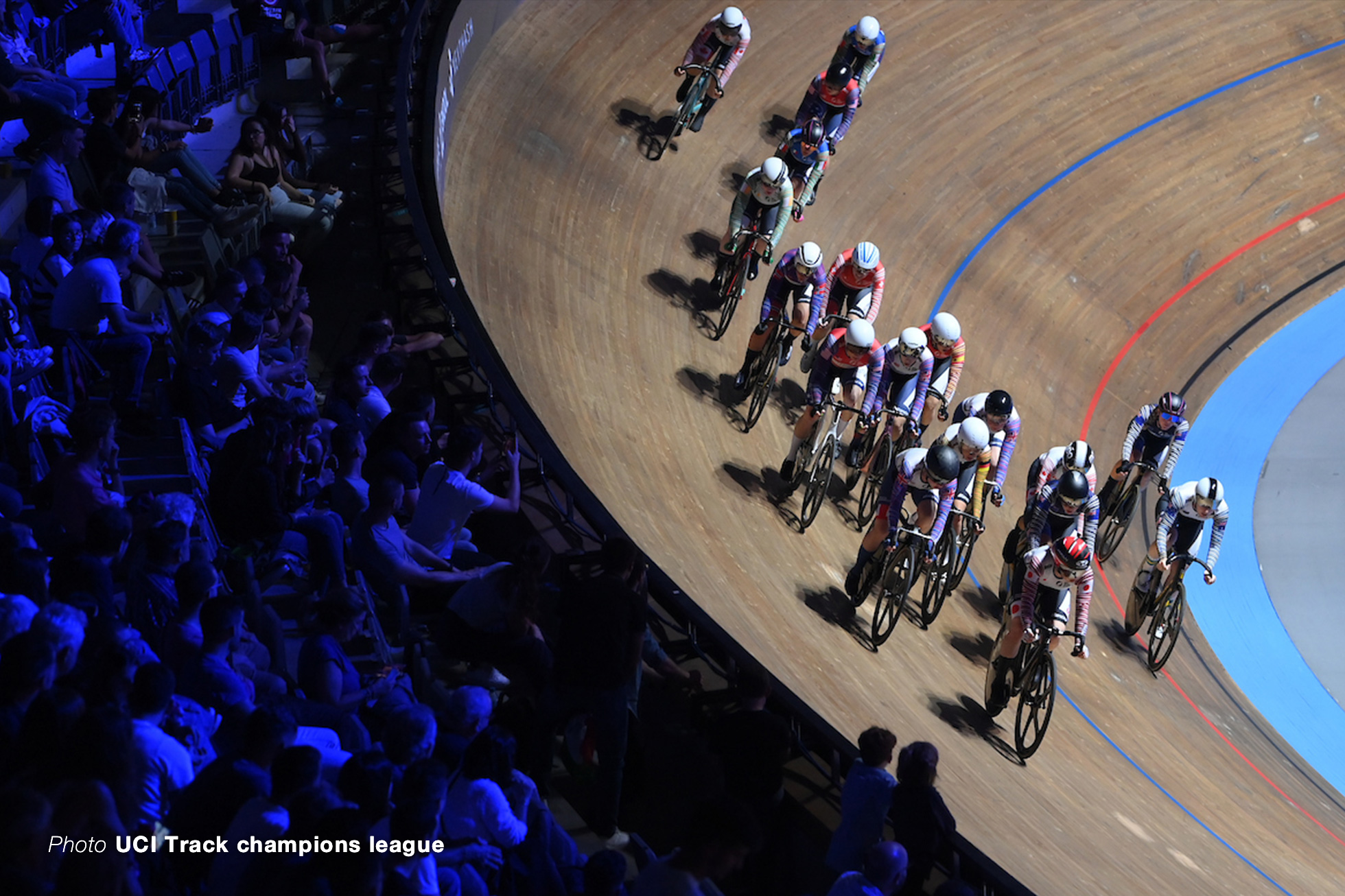 UCI Track Champions League, Round 1: Mallorca