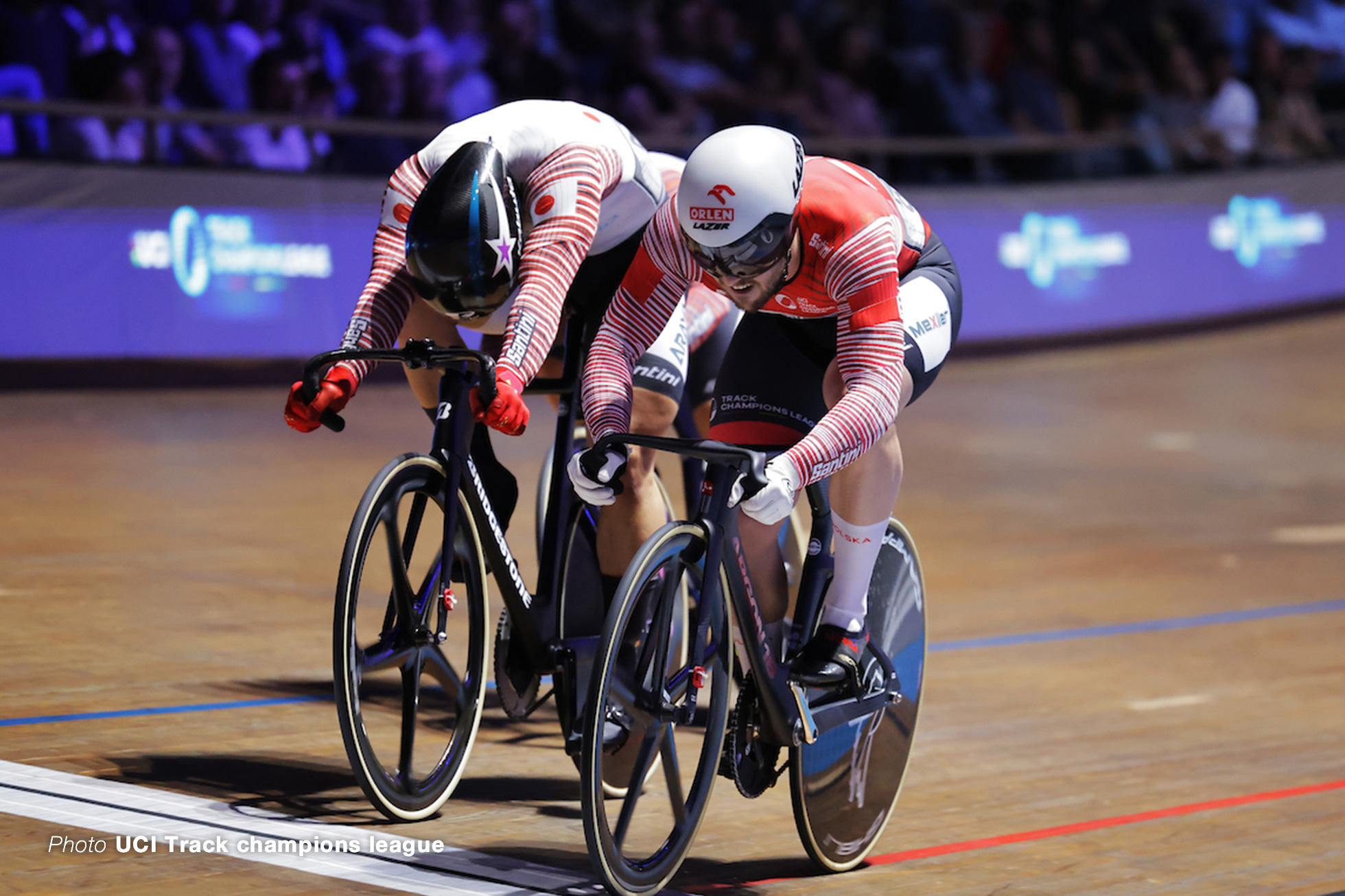 UCI Track Champions League, Round 1: Mallorca