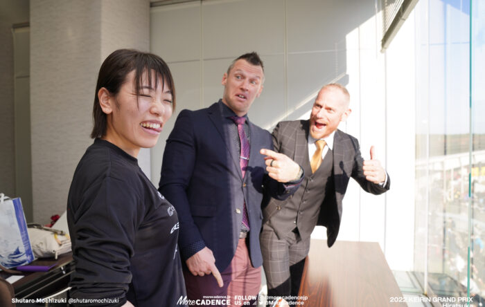 〜2022年のフォト 佐藤水菜, KEIRINグランプリ2022