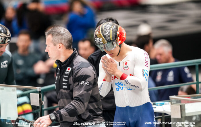 太田海也, 2025世界選手権トラック