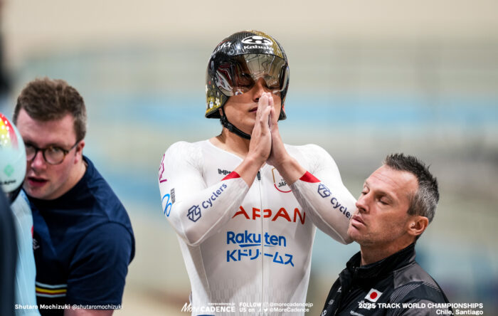 太田海也, 2025世界選手権トラック