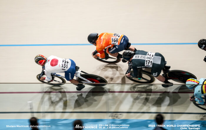太田海也, 2025世界選手権トラック