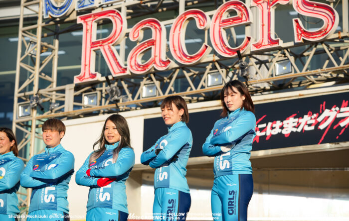 〜2022年のフォト 佐藤水菜, 前検日, KEIRINグランプリ2022, ガールズグランプリ, 平塚競輪場