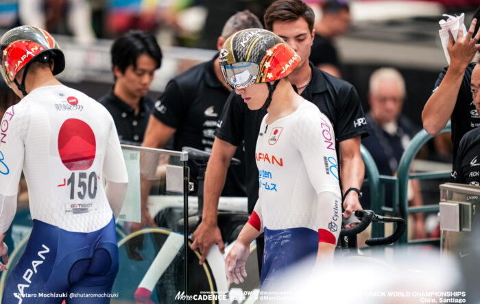 太田海也, 2025世界選手権トラック