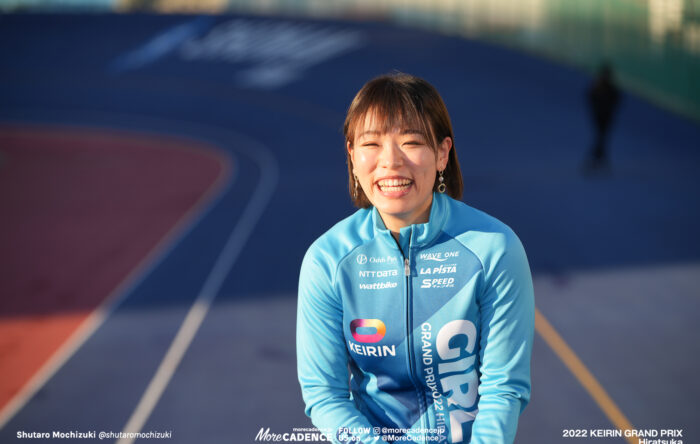 〜2022年のフォト 佐藤水菜, 前検日, KEIRINグランプリ2022, ガールズグランプリ, 平塚競輪場