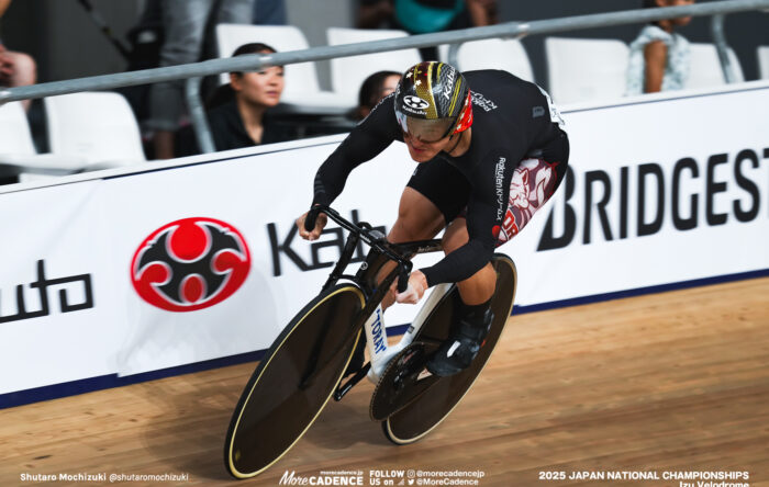 太田海也, 2025全日本選手権トラック