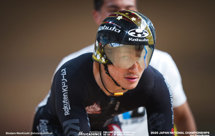 太田海也, 2025全日本選手権トラック