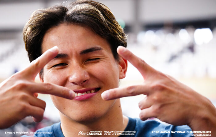 太田海也, 2026全日本選手権トラック