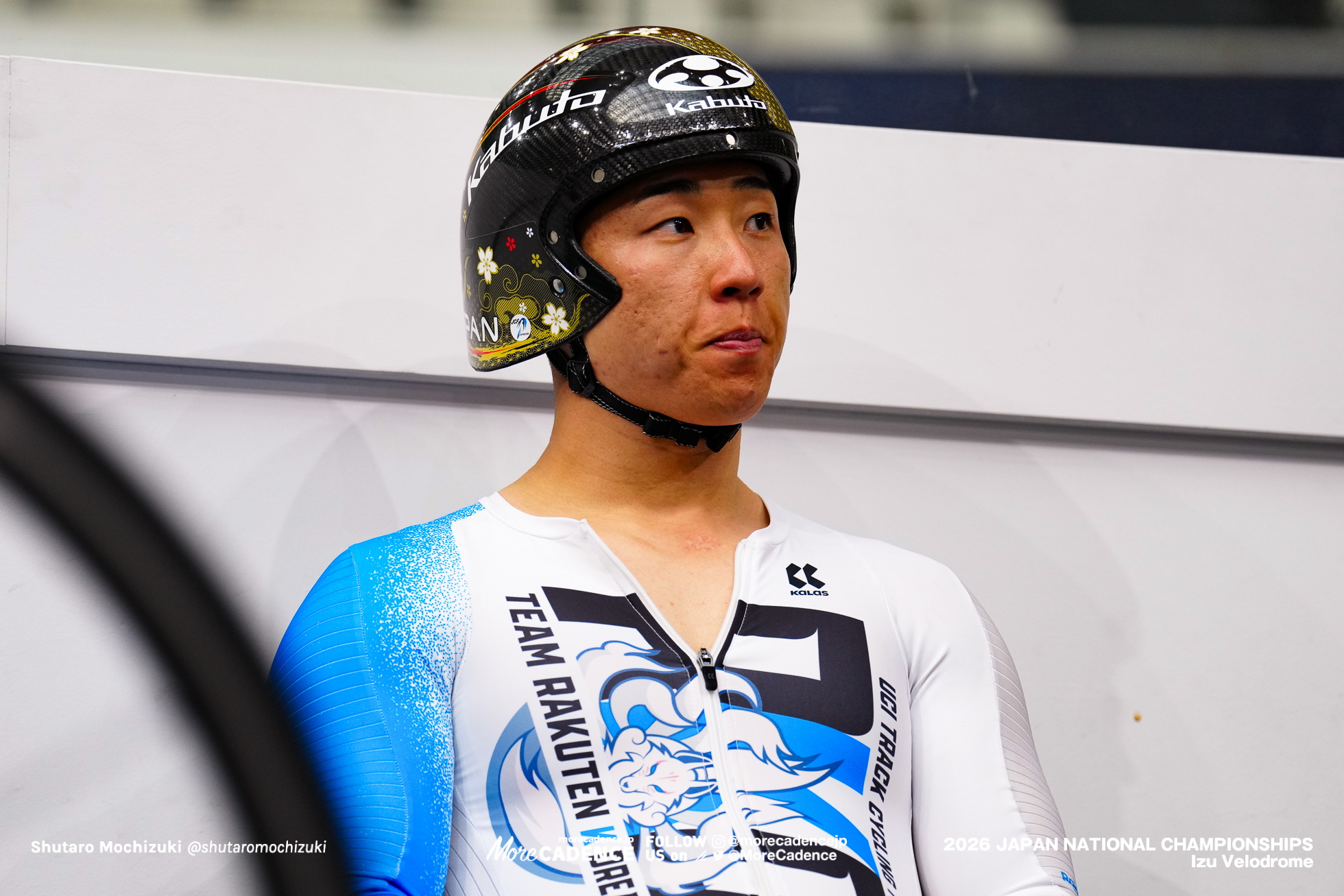 中野慎詞, 2026全日本選手権トラック