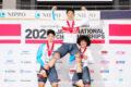 中野慎詞, 2026全日本選手権トラック