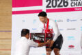 中野慎詞, 2026全日本選手権トラック