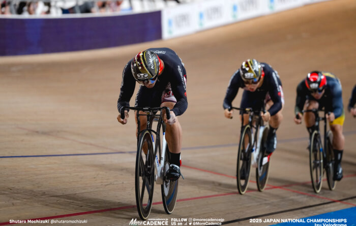 太田海也, 2025全日本選手権トラック