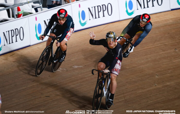 太田海也, 2025全日本選手権トラック