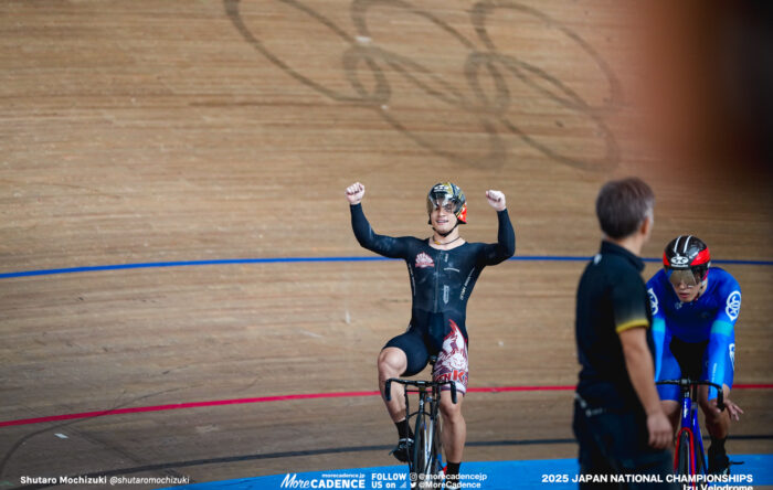 太田海也, 2025全日本選手権トラック