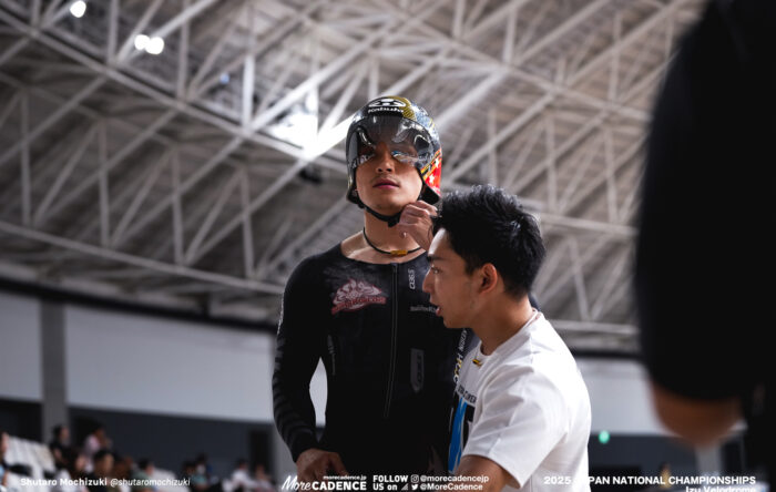 太田海也, 2025全日本選手権トラック