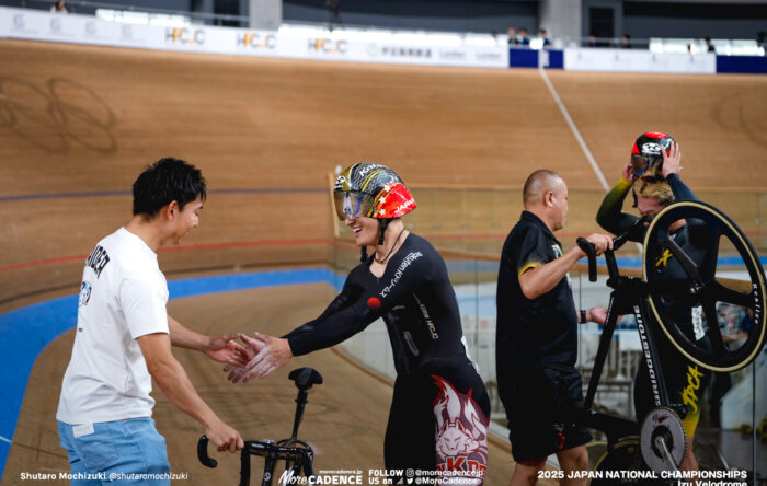 太田海也, 2025全日本選手権トラック
