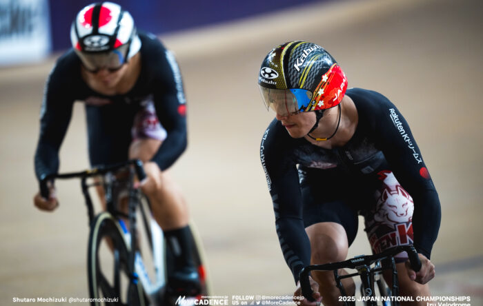 太田海也, 2025全日本選手権トラック