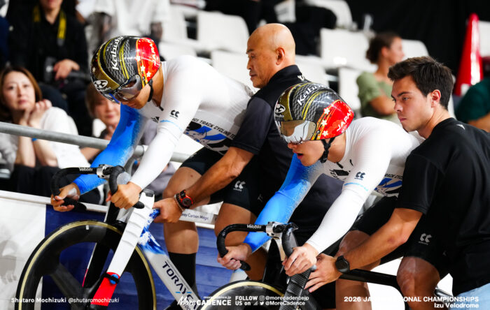太田海也, 2026全日本選手権トラック
