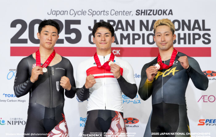 太田海也, 2025全日本選手権トラック