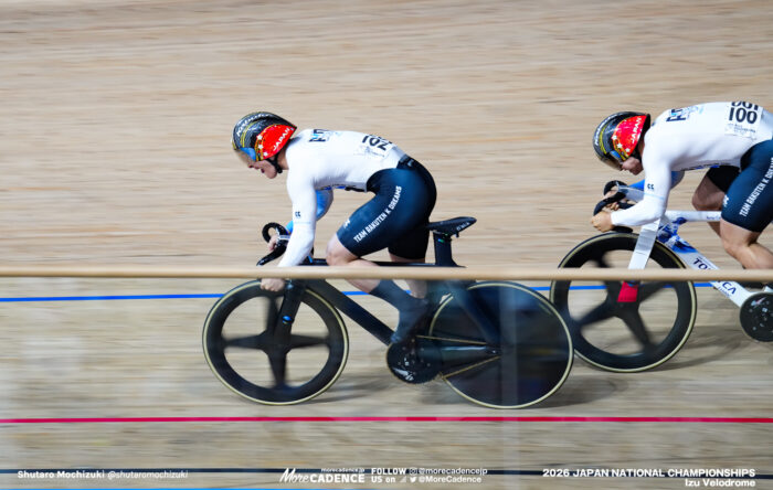 太田海也, 2026全日本選手権トラック