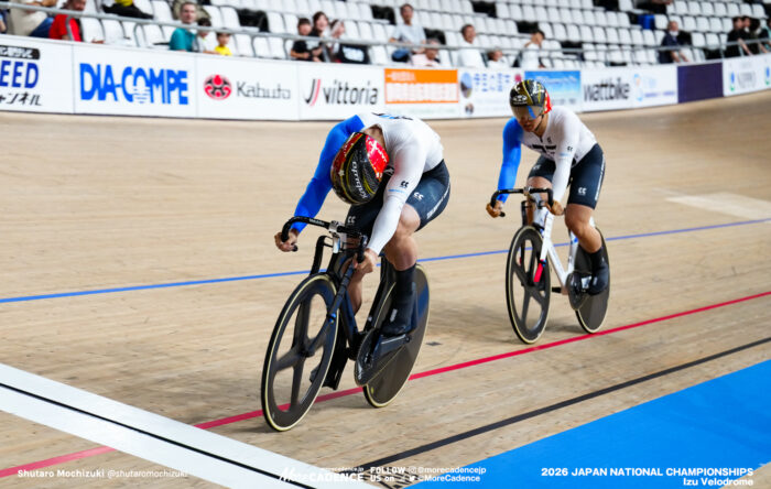 太田海也, 2026全日本選手権トラック