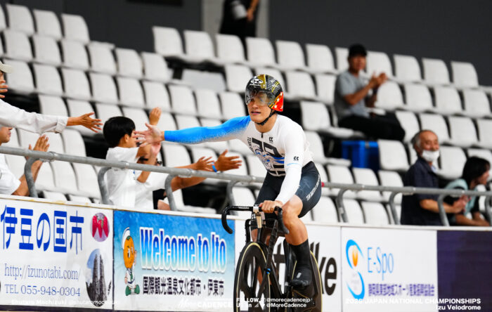 太田海也, 2026全日本選手権トラック