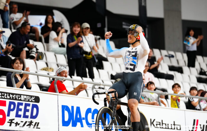 太田海也, 2026全日本選手権トラック