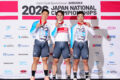 中野慎詞, 2026全日本選手権トラック