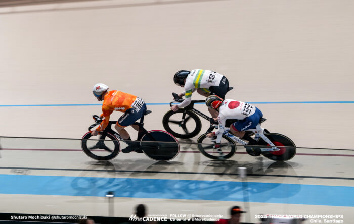 太田海也, 2025世界選手権トラック