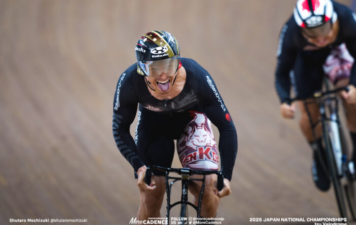 太田海也, 2025全日本選手権トラック