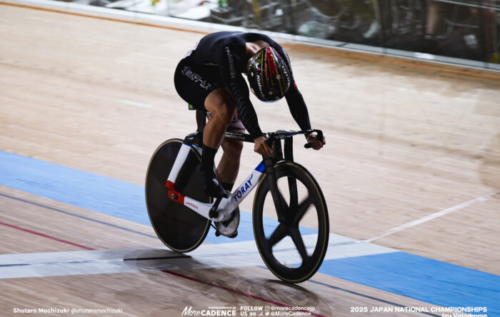 太田海也, 2025全日本選手権トラック