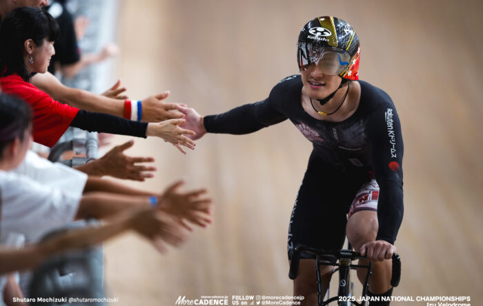 太田海也, 2025全日本選手権トラック