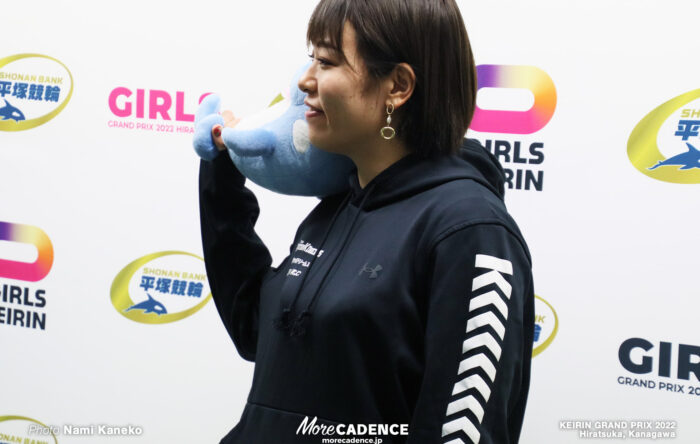 〜2022年のフォト 佐藤水菜, 前検日, KEIRINグランプリ2022, ガールズグランプリ, 平塚競輪場