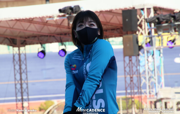 〜2022年のフォト 佐藤水菜, ガールズグランプリ2022特別選手紹介