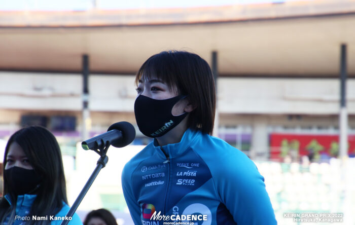 〜2022年のフォト 佐藤水菜, ガールズグランプリ2022特別選手紹介